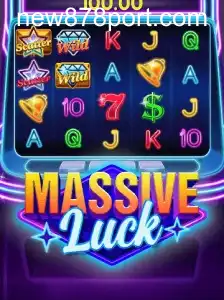 MassiveLuck: Uma Imersão no Mundo do Jogo com new878