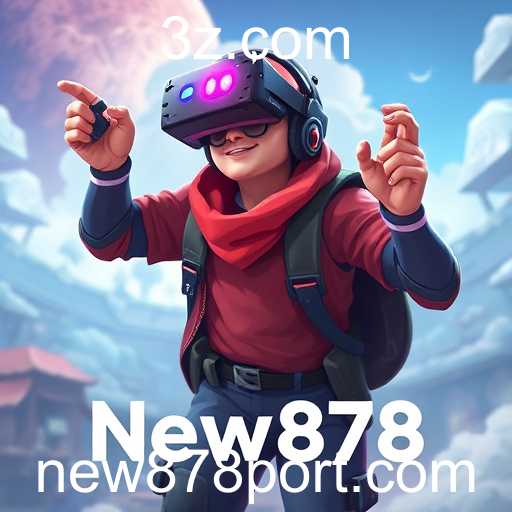 Explorando o Futuro dos Jogos com a New878