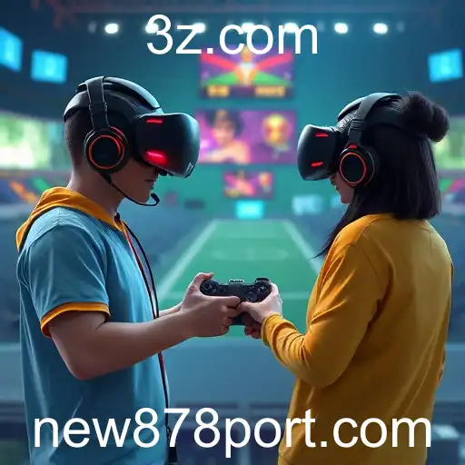 Mercado de Jogos em Ascensão com 