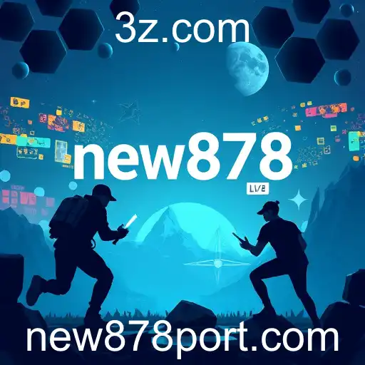 Transformações no Mundo dos Jogos: new878 em Destaque