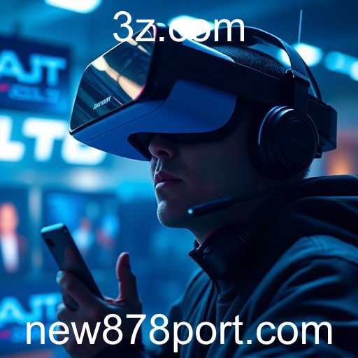 Tendências e Desafios no Mundo dos Jogos