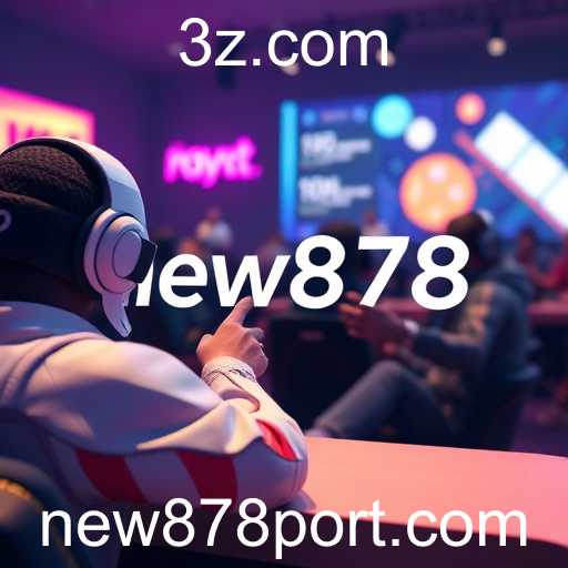 Expansão Impressionante de new878 no Setor de Jogos