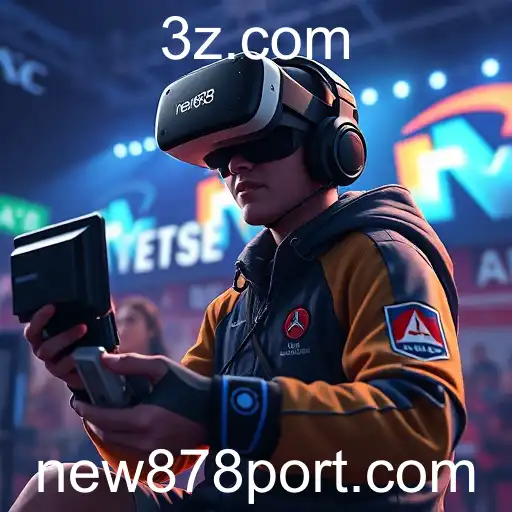 Inovação e Tendências em Jogos Online
