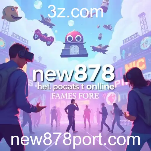 Novo Horizonte dos Jogos Online: Tendências de 2026