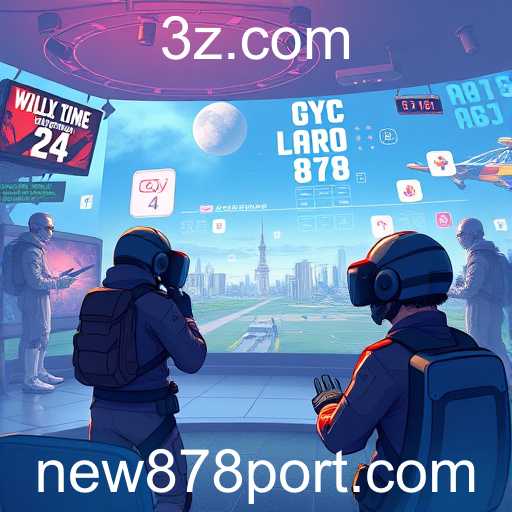 Ascensão de New878: O Futuro dos Jogos em Português