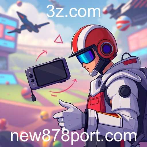 A Ascensão do Site de Jogos 'New878' entre Os Favoritos dos Gamers