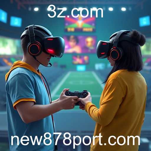 A Ascensão do 'new878' no Cenário de Jogos em 2026