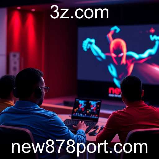 Ascensão do Novo Portal de Jogos Brasileiros