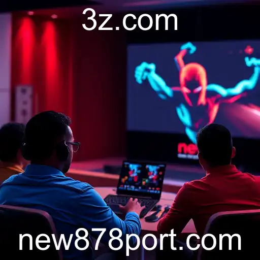 Ascensão do Novo Portal de Jogos Brasileiros