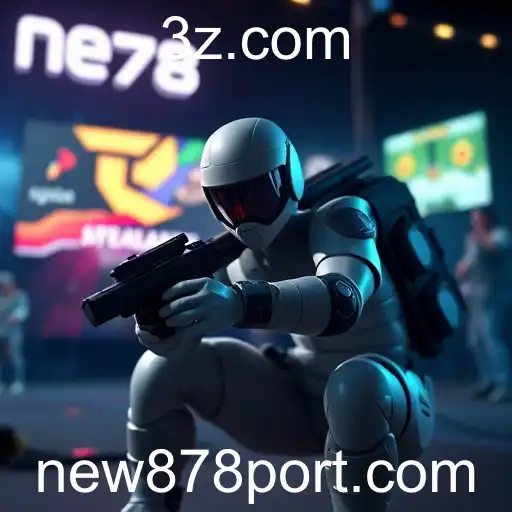 A Evolução do Cenário de Jogos em 2025: O Impacto da Plataforma 'new878'