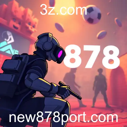 Ascensão do new878 no Cenário de Jogos